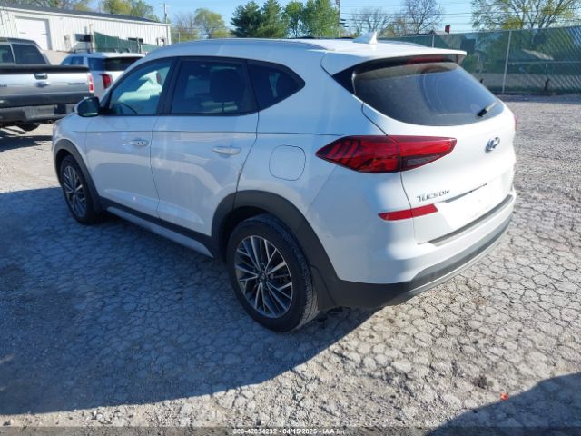 KM8J33AL0LU219295 Hyundai TUCSON SEL