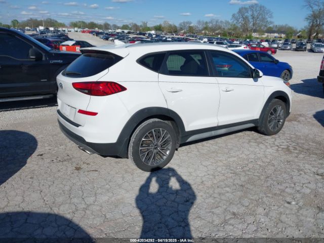 KM8J33AL0LU219295 Hyundai TUCSON SEL
