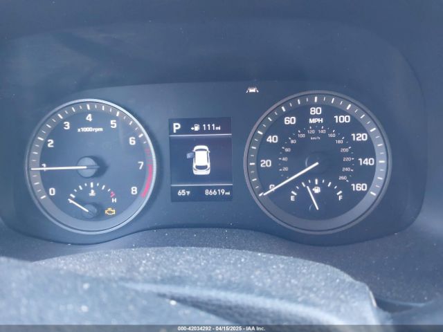 KM8J33AL0LU219295 Hyundai TUCSON SEL
