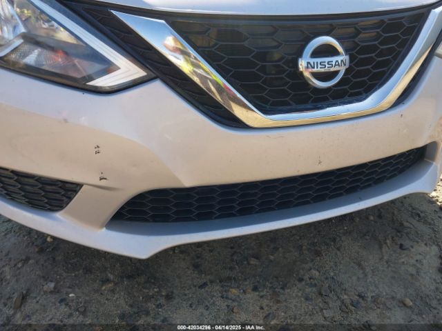 3N1AB7AP4HY258254 Nissan SENTRA S