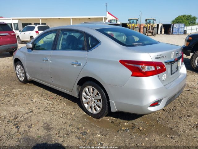 3N1AB7AP4HY258254 Nissan SENTRA S