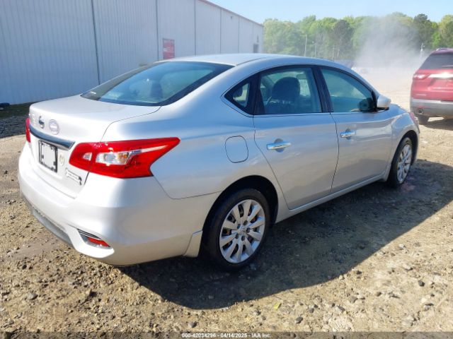 3N1AB7AP4HY258254 Nissan SENTRA S