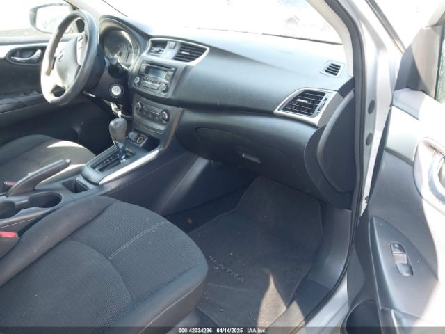 3N1AB7AP4HY258254 Nissan SENTRA S