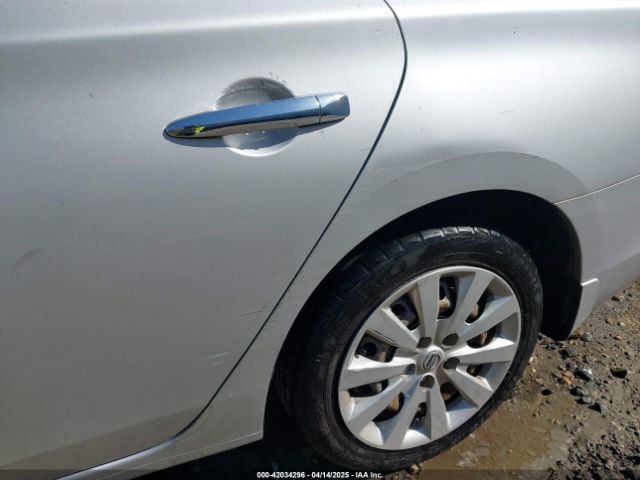3N1AB7AP4HY258254 Nissan SENTRA S
