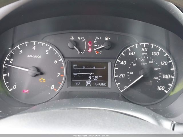 3N1AB7AP4HY258254 Nissan SENTRA S