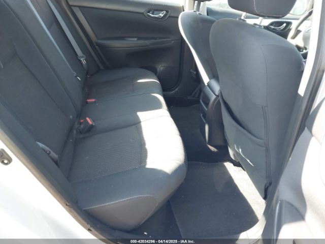 3N1AB7AP4HY258254 Nissan SENTRA S