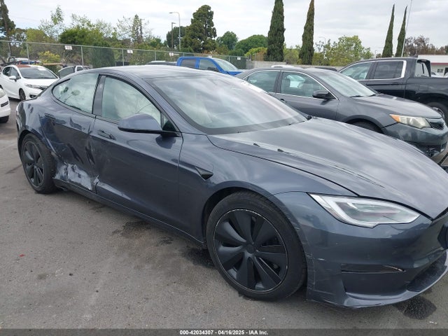 5YJSA1E57MF441387 Tesla Model S Long Range Dual Motor All-wheel Drive