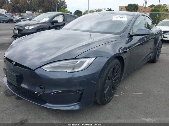 5YJSA1E57MF441387 Tesla Model S Long Range Dual Motor All-wheel Drive