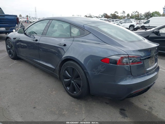 5YJSA1E57MF441387 Tesla Model S Long Range Dual Motor All-wheel Drive