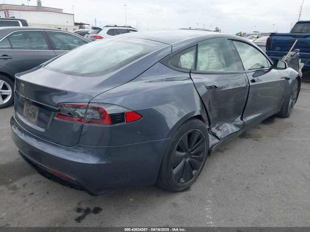 5YJSA1E57MF441387 Tesla Model S Long Range Dual Motor All-wheel Drive