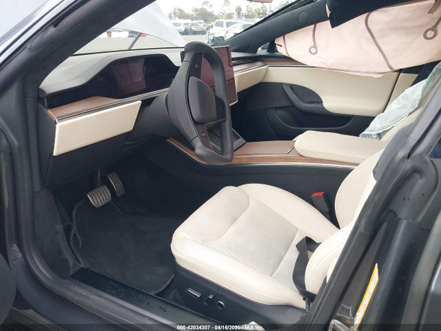 5YJSA1E57MF441387 Tesla Model S Long Range Dual Motor All-wheel Drive