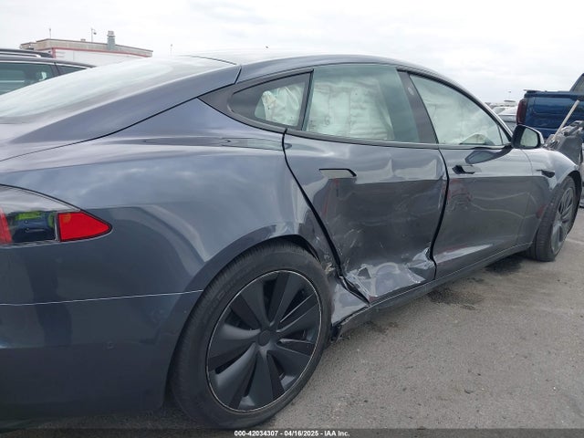 5YJSA1E57MF441387 Tesla Model S Long Range Dual Motor All-wheel Drive