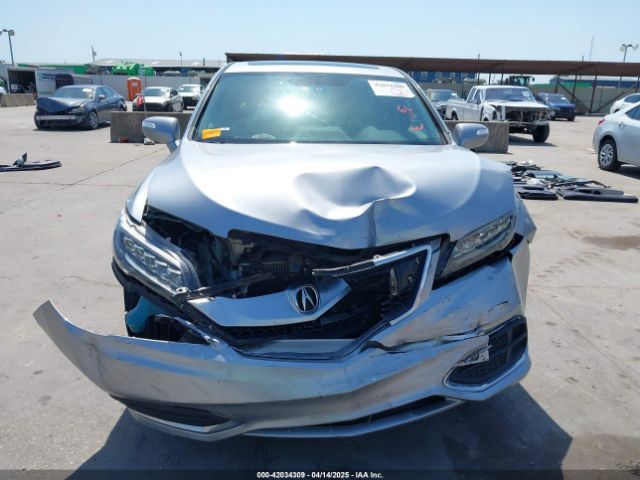 5J8TB4H59HL014876 Acura Rdx Technology   Acurawatch Plus Packages/w/technology Package