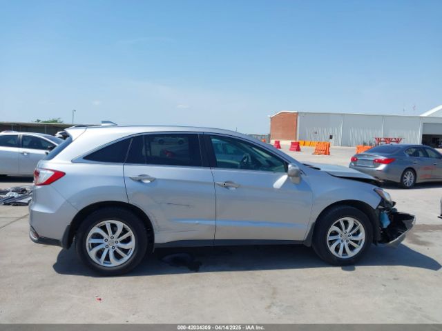 5J8TB4H59HL014876 Acura Rdx Technology   Acurawatch Plus Packages/w/technology Package