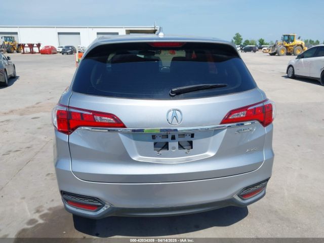 5J8TB4H59HL014876 Acura Rdx Technology   Acurawatch Plus Packages/w/technology Package
