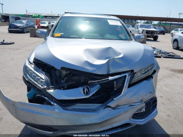 5J8TB4H59HL014876 Acura Rdx Technology   Acurawatch Plus Packages/w/technology Package