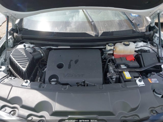 1GNERNKW8NJ160453 Chevrolet Traverse Fwd High Country