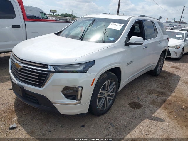 1GNERNKW8NJ160453 Chevrolet Traverse Fwd High Country