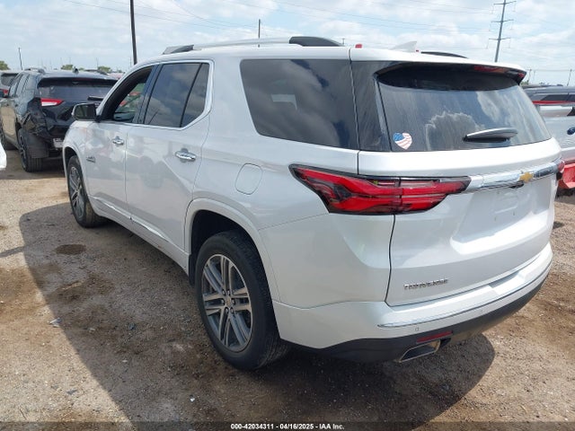 1GNERNKW8NJ160453 Chevrolet Traverse Fwd High Country