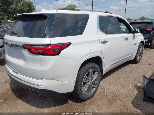1GNERNKW8NJ160453 Chevrolet Traverse Fwd High Country