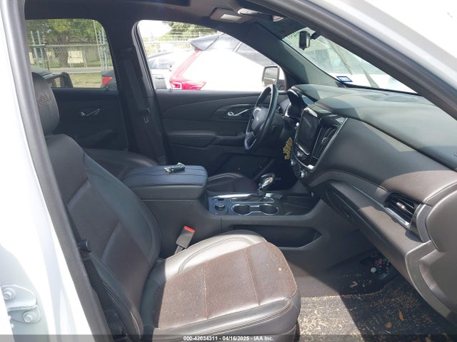 1GNERNKW8NJ160453 Chevrolet Traverse Fwd High Country