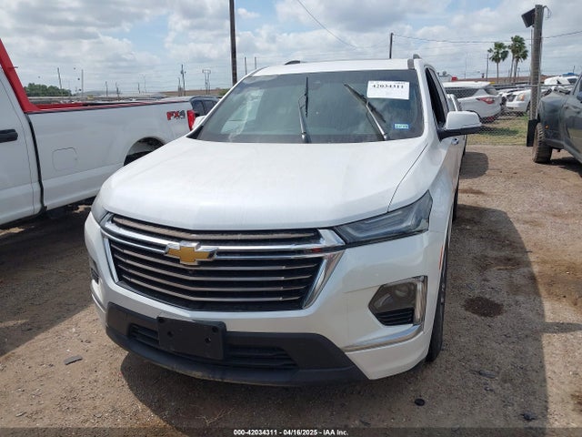 1GNERNKW8NJ160453 Chevrolet Traverse Fwd High Country