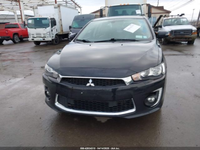 JA32V2FW3GU005213 Mitsubishi Lancer Sel