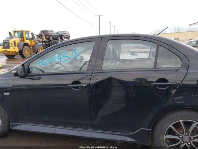 JA32V2FW3GU005213 Mitsubishi Lancer Sel