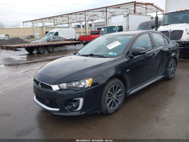 JA32V2FW3GU005213 Mitsubishi Lancer Sel