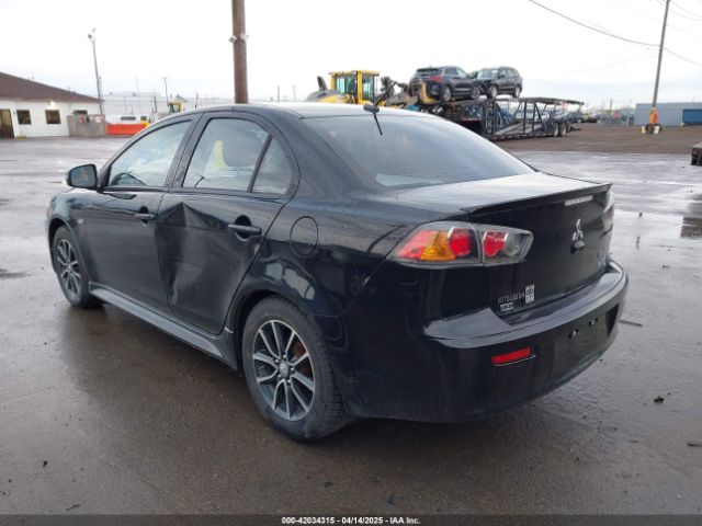 JA32V2FW3GU005213 Mitsubishi Lancer Sel