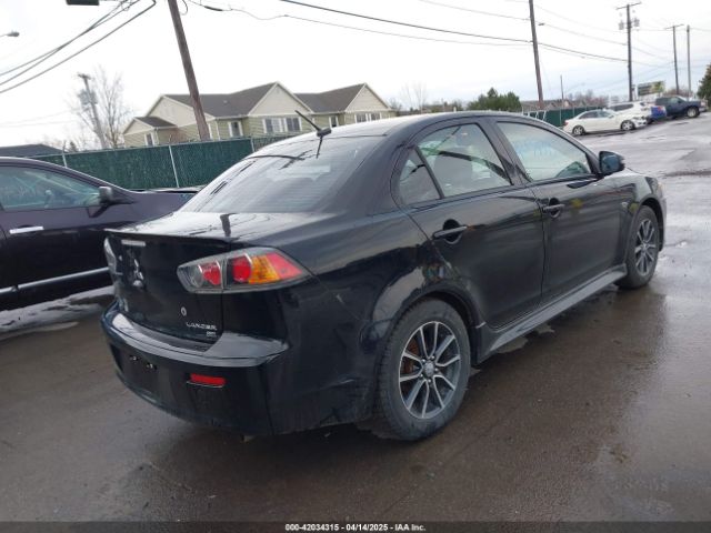 JA32V2FW3GU005213 Mitsubishi Lancer Sel
