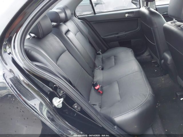 JA32V2FW3GU005213 Mitsubishi Lancer Sel