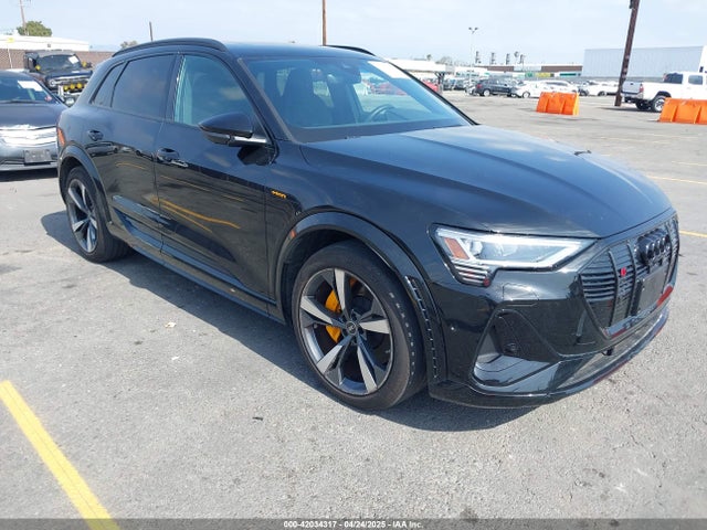 2022 AUDI E-TRON S WA1ACBGE1NB036469 Photo 0