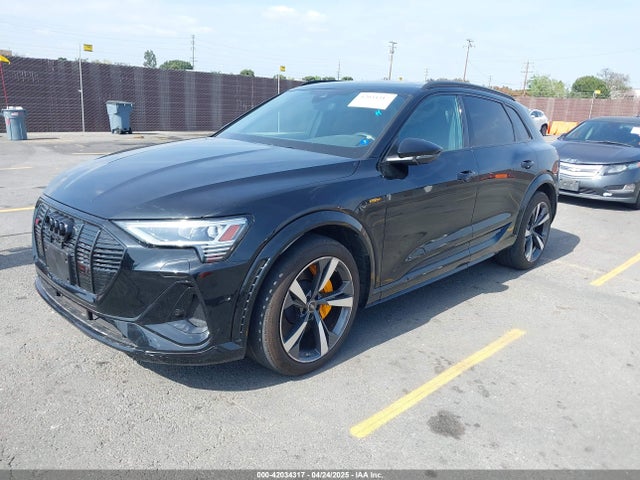 2022 AUDI E-TRON S WA1ACBGE1NB036469 Photo 1