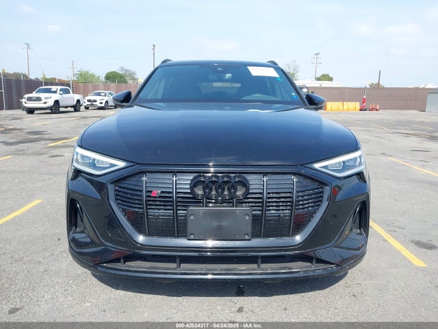 2022 AUDI E-TRON S WA1ACBGE1NB036469 Photo 5