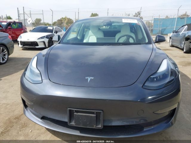 5YJ3E1EA5PF700307 Tesla Model 3 Rear-wheel Drive