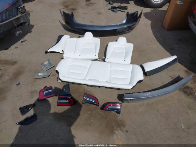 5YJ3E1EA5PF700307 Tesla Model 3 Rear-wheel Drive