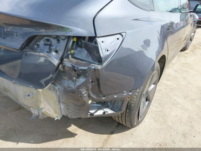 5YJ3E1EA5PF700307 Tesla Model 3 Rear-wheel Drive