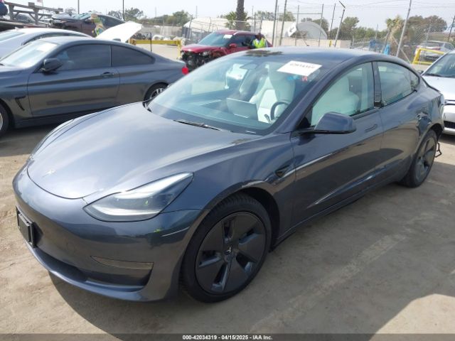 5YJ3E1EA5PF700307 Tesla Model 3 Rear-wheel Drive