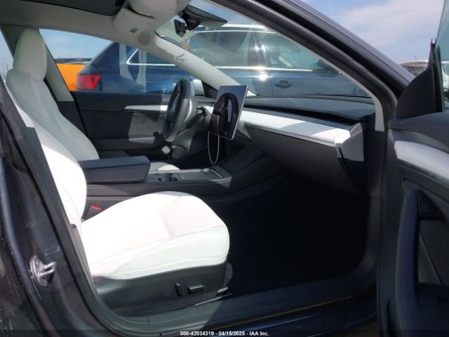 5YJ3E1EA5PF700307 Tesla Model 3 Rear-wheel Drive
