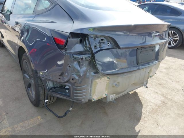5YJ3E1EA5PF700307 Tesla Model 3 Rear-wheel Drive