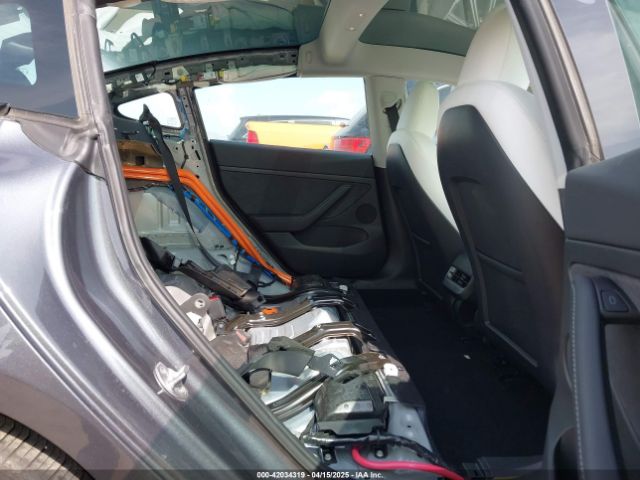 5YJ3E1EA5PF700307 Tesla Model 3 Rear-wheel Drive
