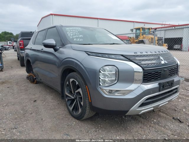 2024 MITSUBISHI OUTLANDER JA4J3VA82RZ011257 Photo 0