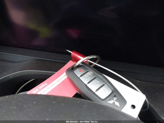 2024 MITSUBISHI OUTLANDER JA4J3VA82RZ011257 Photo 10