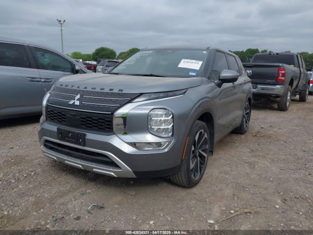 2024 MITSUBISHI OUTLANDER JA4J3VA82RZ011257 Photo 1