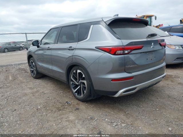 2024 MITSUBISHI OUTLANDER JA4J3VA82RZ011257 Photo 2