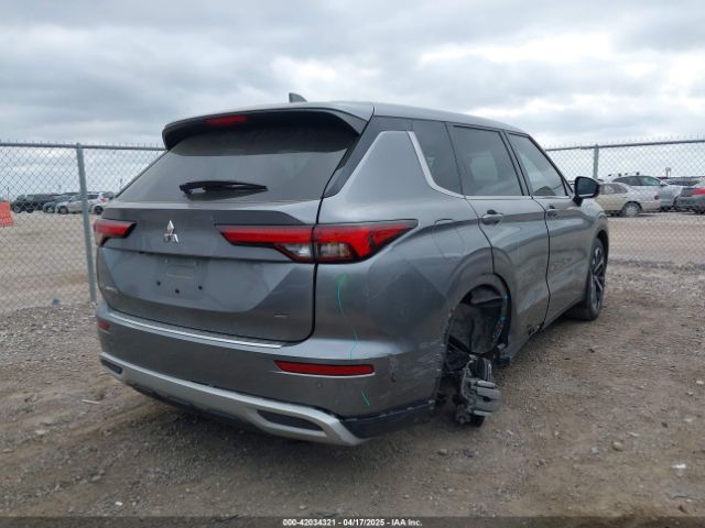 2024 MITSUBISHI OUTLANDER JA4J3VA82RZ011257 Photo 3