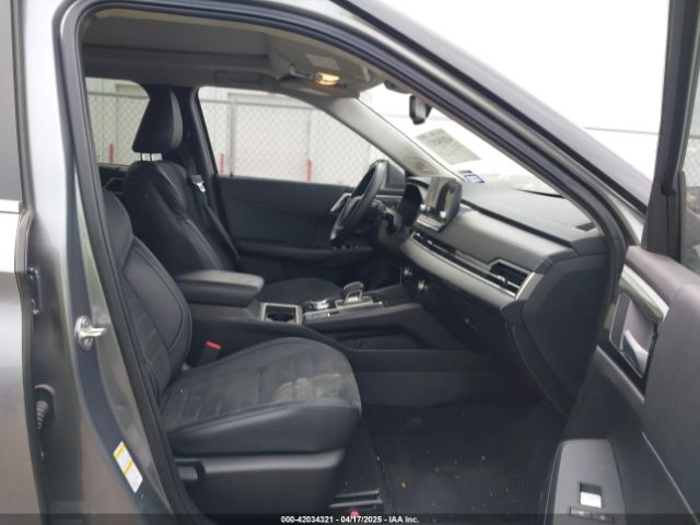 2024 MITSUBISHI OUTLANDER JA4J3VA82RZ011257 Photo 4
