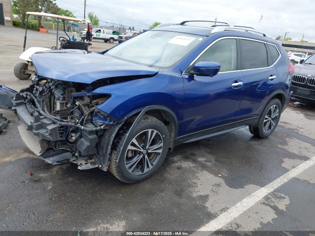 JN8AT2MV0KW383603 Nissan ROGUE SV