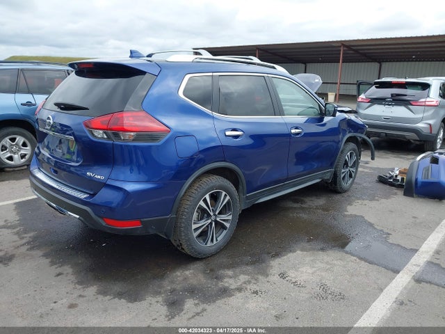 JN8AT2MV0KW383603 Nissan ROGUE SV